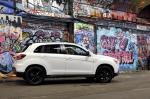 Mitsubishi ASX Black 2011 года (UK)